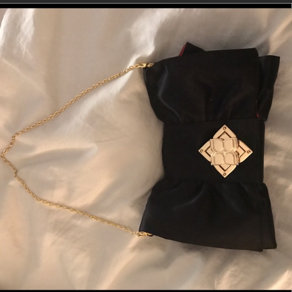 BCBG Clutch Bag